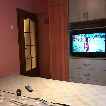 Апартаменти Cozy Place In *